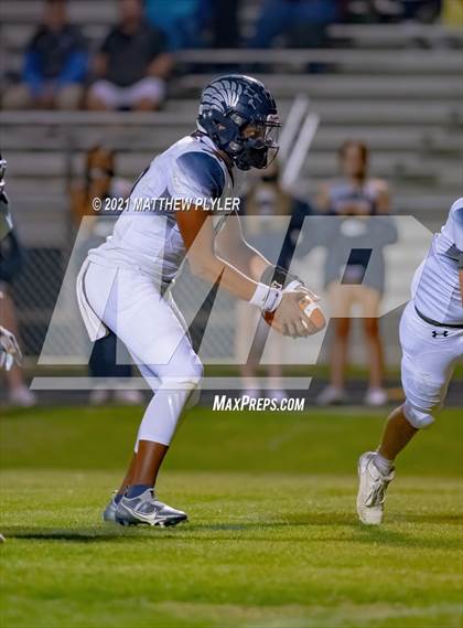 Thumbnail 1 in Western Alamance vs Terry Sanford (NCHSAA 3A - First Round) photogallery.