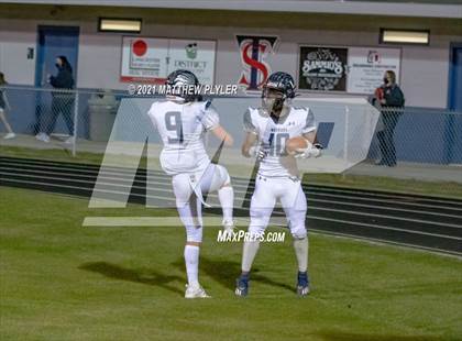 Thumbnail 3 in Western Alamance vs Terry Sanford (NCHSAA 3A - First Round) photogallery.