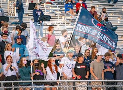 Thumbnail 1 in Western Alamance vs Terry Sanford (NCHSAA 3A - First Round) photogallery.
