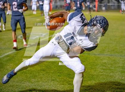 Thumbnail 1 in Western Alamance vs Terry Sanford (NCHSAA 3A - First Round) photogallery.