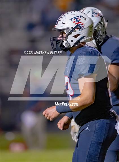 Thumbnail 3 in Western Alamance vs Terry Sanford (NCHSAA 3A - First Round) photogallery.