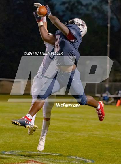 Thumbnail 1 in Western Alamance vs Terry Sanford (NCHSAA 3A - First Round) photogallery.