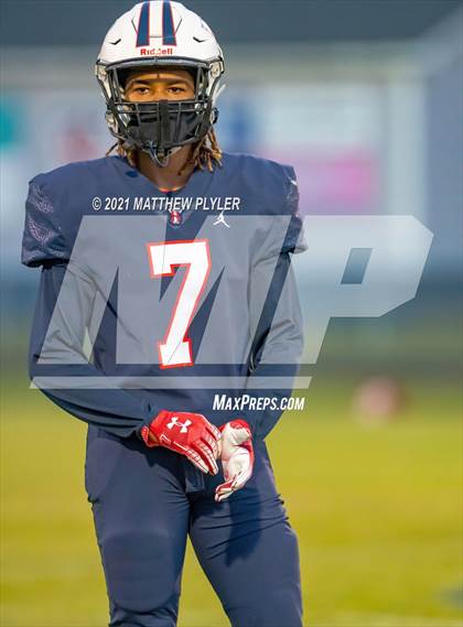 Thumbnail 3 in Western Alamance vs Terry Sanford (NCHSAA 3A - First Round) photogallery.