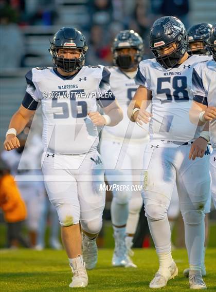 Thumbnail 3 in Western Alamance vs Terry Sanford (NCHSAA 3A - First Round) photogallery.