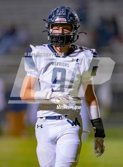 Thumbnail 3 in Western Alamance vs Terry Sanford (NCHSAA 3A - First Round) photogallery.