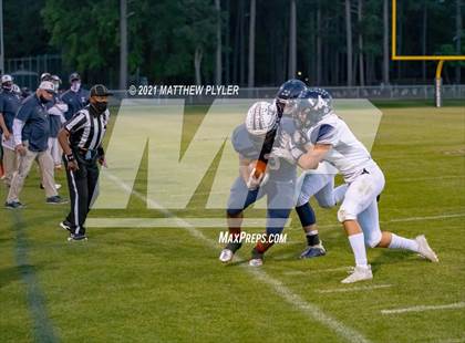 Thumbnail 3 in Western Alamance vs Terry Sanford (NCHSAA 3A - First Round) photogallery.