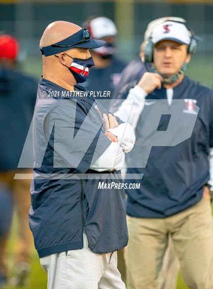Thumbnail 2 in Western Alamance vs Terry Sanford (NCHSAA 3A - First Round) photogallery.