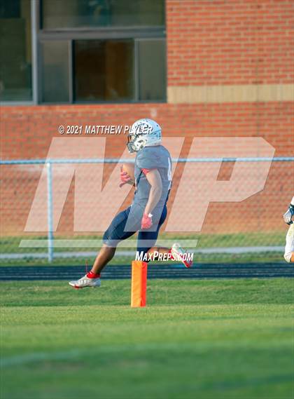 Thumbnail 1 in Western Alamance vs Terry Sanford (NCHSAA 3A - First Round) photogallery.