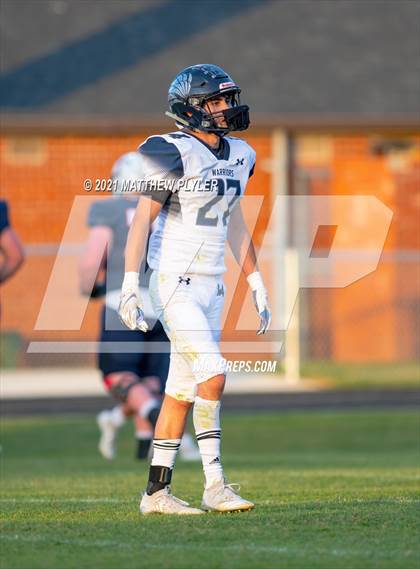Thumbnail 1 in Western Alamance vs Terry Sanford (NCHSAA 3A - First Round) photogallery.
