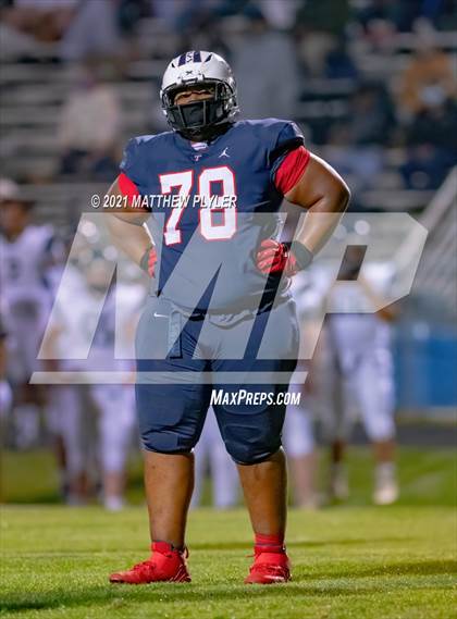 Thumbnail 2 in Western Alamance vs Terry Sanford (NCHSAA 3A - First Round) photogallery.