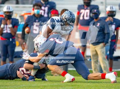 Thumbnail 1 in Western Alamance vs Terry Sanford (NCHSAA 3A - First Round) photogallery.