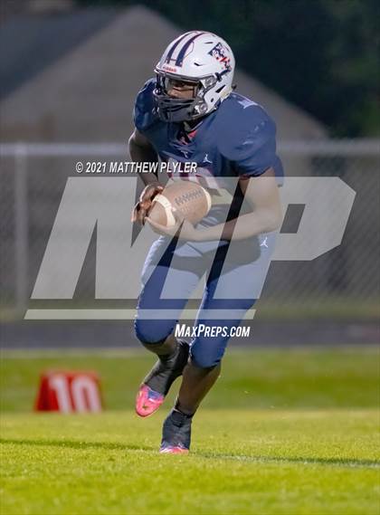 Thumbnail 3 in Western Alamance vs Terry Sanford (NCHSAA 3A - First Round) photogallery.