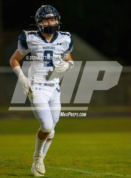 Thumbnail 3 in Western Alamance vs Terry Sanford (NCHSAA 3A - First Round) photogallery.