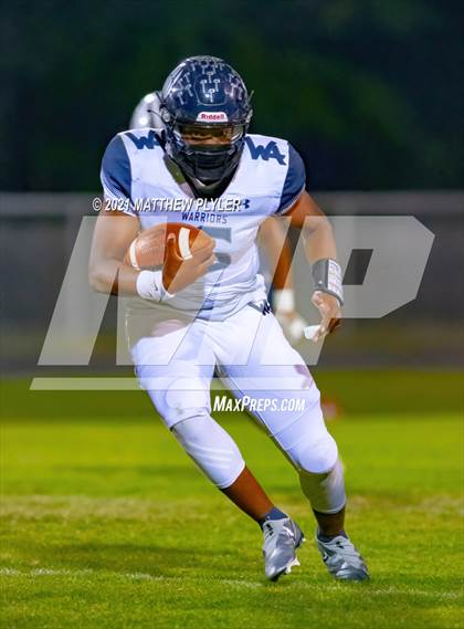 Thumbnail 3 in Western Alamance vs Terry Sanford (NCHSAA 3A - First Round) photogallery.