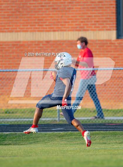 Thumbnail 3 in Western Alamance vs Terry Sanford (NCHSAA 3A - First Round) photogallery.