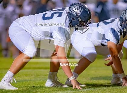 Thumbnail 2 in Western Alamance vs Terry Sanford (NCHSAA 3A - First Round) photogallery.