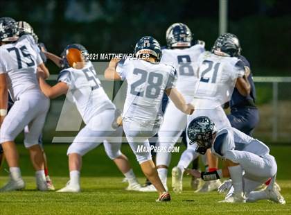 Thumbnail 2 in Western Alamance vs Terry Sanford (NCHSAA 3A - First Round) photogallery.