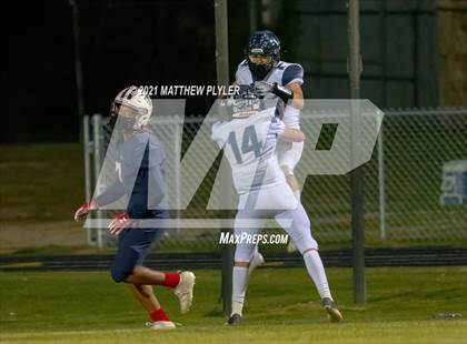 Thumbnail 1 in Western Alamance vs Terry Sanford (NCHSAA 3A - First Round) photogallery.