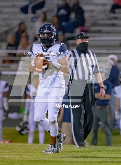 Thumbnail 2 in Western Alamance vs Terry Sanford (NCHSAA 3A - First Round) photogallery.