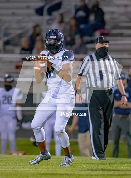 Thumbnail 3 in Western Alamance vs Terry Sanford (NCHSAA 3A - First Round) photogallery.