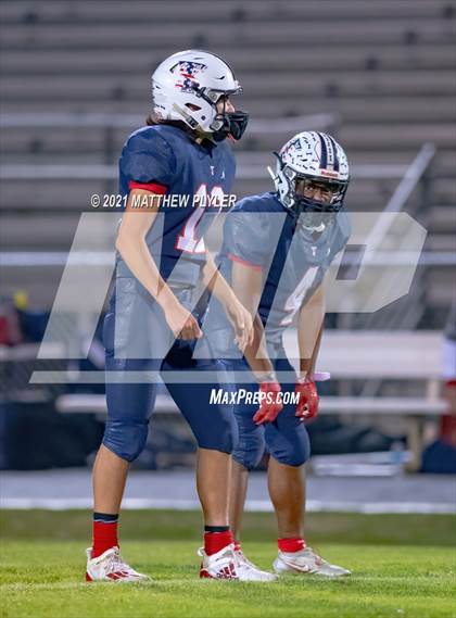 Thumbnail 1 in Western Alamance vs Terry Sanford (NCHSAA 3A - First Round) photogallery.