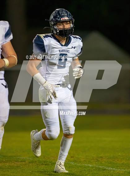 Thumbnail 2 in Western Alamance vs Terry Sanford (NCHSAA 3A - First Round) photogallery.
