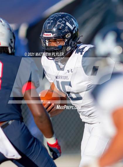 Thumbnail 1 in Western Alamance vs Terry Sanford (NCHSAA 3A - First Round) photogallery.