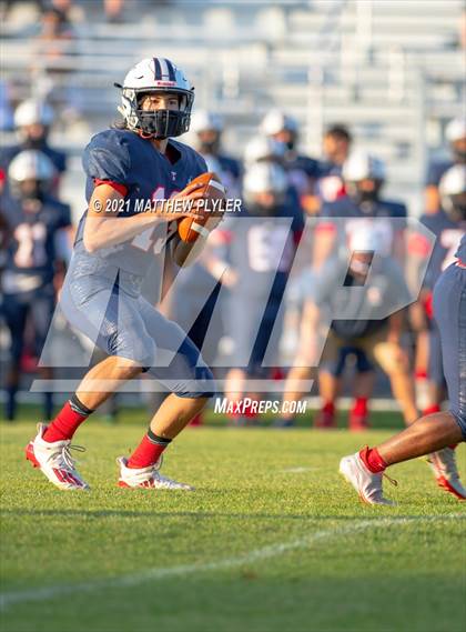 Thumbnail 2 in Western Alamance vs Terry Sanford (NCHSAA 3A - First Round) photogallery.