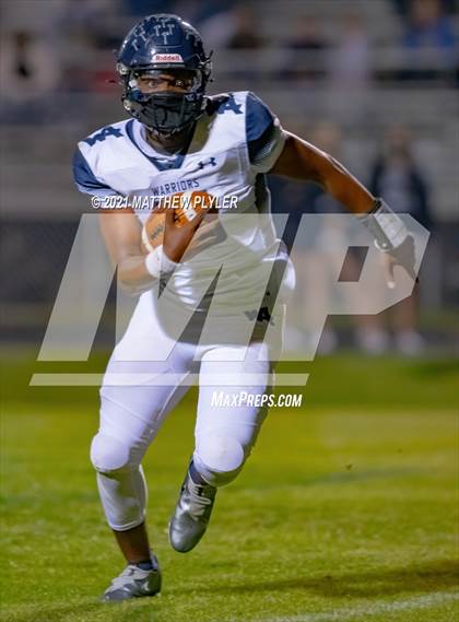 Thumbnail 2 in Western Alamance vs Terry Sanford (NCHSAA 3A - First Round) photogallery.