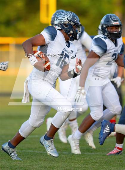 Thumbnail 1 in Western Alamance vs Terry Sanford (NCHSAA 3A - First Round) photogallery.