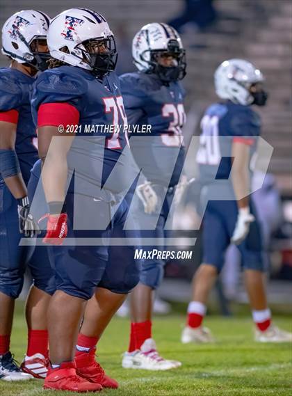 Thumbnail 1 in Western Alamance vs Terry Sanford (NCHSAA 3A - First Round) photogallery.