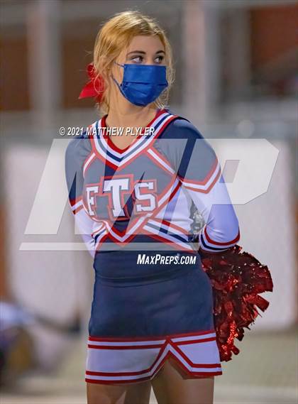 Thumbnail 2 in Western Alamance vs Terry Sanford (NCHSAA 3A - First Round) photogallery.