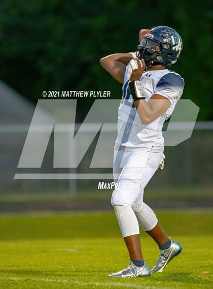 Thumbnail 3 in Western Alamance vs Terry Sanford (NCHSAA 3A - First Round) photogallery.