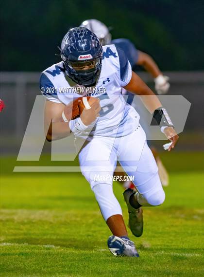Thumbnail 1 in Western Alamance vs Terry Sanford (NCHSAA 3A - First Round) photogallery.