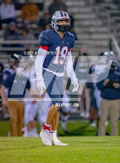 Thumbnail 2 in Western Alamance vs Terry Sanford (NCHSAA 3A - First Round) photogallery.