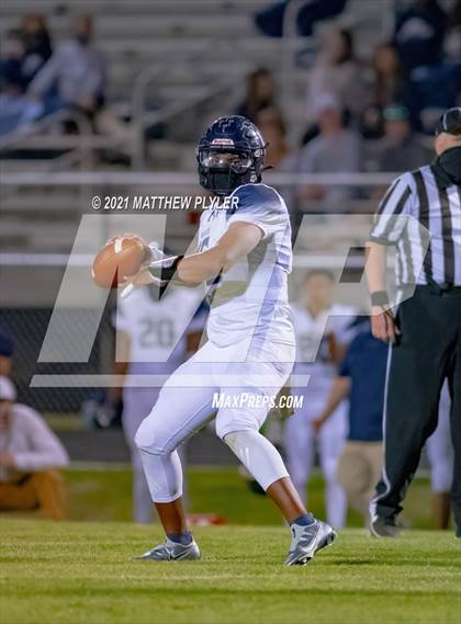 Thumbnail 1 in Western Alamance vs Terry Sanford (NCHSAA 3A - First Round) photogallery.