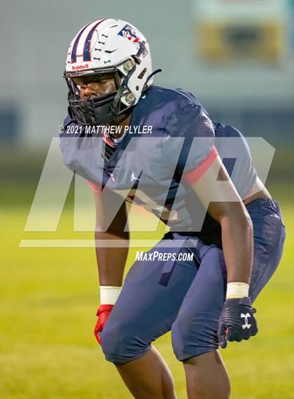 Thumbnail 3 in Western Alamance vs Terry Sanford (NCHSAA 3A - First Round) photogallery.