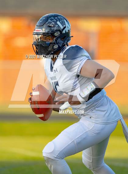 Thumbnail 1 in Western Alamance vs Terry Sanford (NCHSAA 3A - First Round) photogallery.