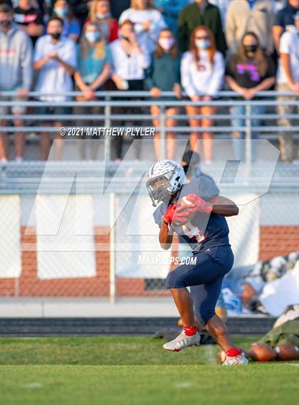 Thumbnail 1 in Western Alamance vs Terry Sanford (NCHSAA 3A - First Round) photogallery.