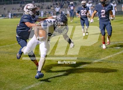Thumbnail 3 in Western Alamance vs Terry Sanford (NCHSAA 3A - First Round) photogallery.