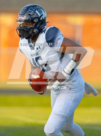 Thumbnail 2 in Western Alamance vs Terry Sanford (NCHSAA 3A - First Round) photogallery.