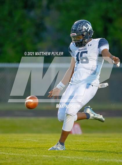 Thumbnail 3 in Western Alamance vs Terry Sanford (NCHSAA 3A - First Round) photogallery.