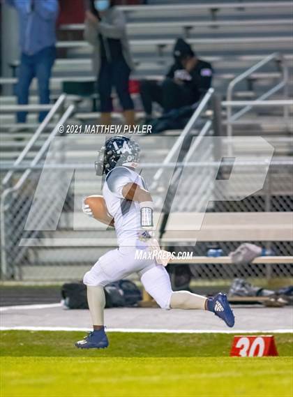 Thumbnail 2 in Western Alamance vs Terry Sanford (NCHSAA 3A - First Round) photogallery.