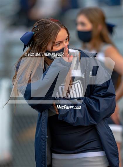 Thumbnail 3 in Western Alamance vs Terry Sanford (NCHSAA 3A - First Round) photogallery.