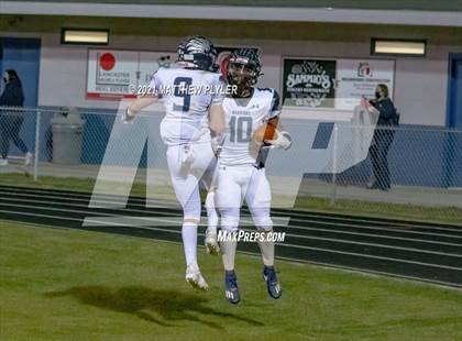 Thumbnail 2 in Western Alamance vs Terry Sanford (NCHSAA 3A - First Round) photogallery.