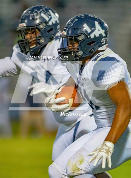 Thumbnail 1 in Western Alamance vs Terry Sanford (NCHSAA 3A - First Round) photogallery.