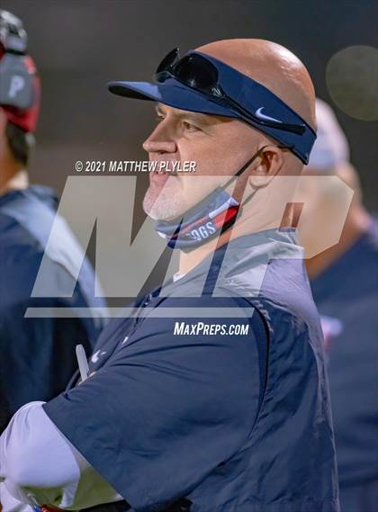 Thumbnail 3 in Western Alamance vs Terry Sanford (NCHSAA 3A - First Round) photogallery.