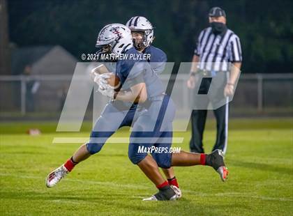 Thumbnail 1 in Western Alamance vs Terry Sanford (NCHSAA 3A - First Round) photogallery.