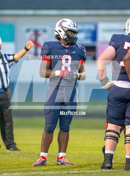 Thumbnail 1 in Western Alamance vs Terry Sanford (NCHSAA 3A - First Round) photogallery.