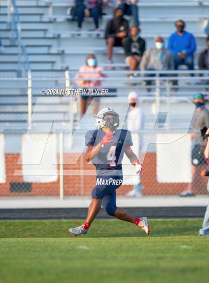 Thumbnail 1 in Western Alamance vs Terry Sanford (NCHSAA 3A - First Round) photogallery.